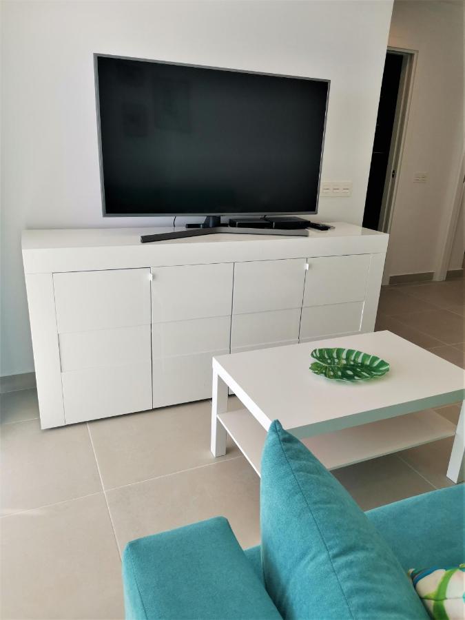 La Serenata Los Cristianos Achacay Vue Panoramique Ocean Appartement Buitenkant foto