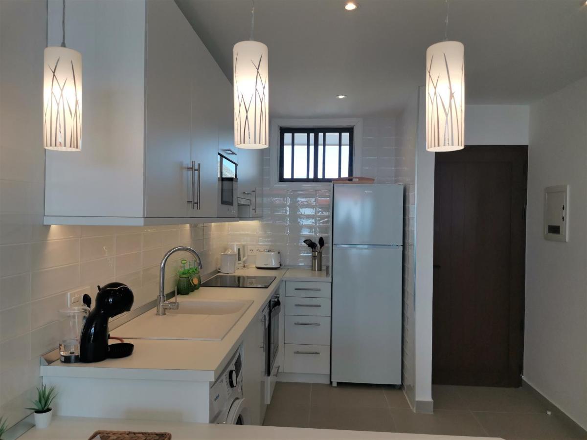 La Serenata Los Cristianos Achacay Vue Panoramique Ocean Appartement Buitenkant foto