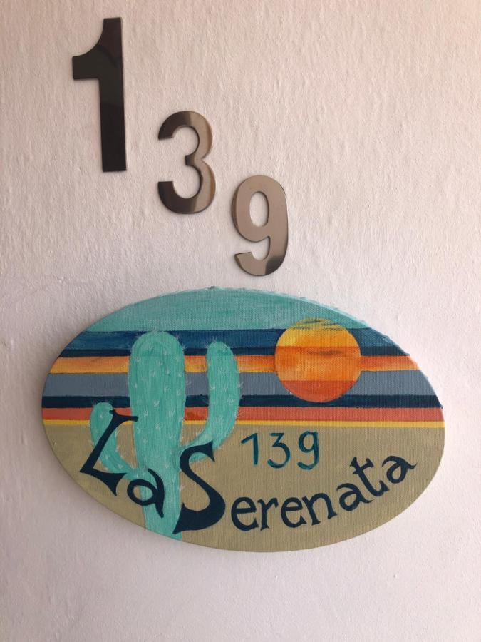 La Serenata Los Cristianos Achacay Vue Panoramique Ocean Appartement Buitenkant foto